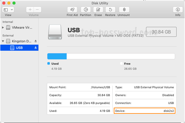 how to create a bootable dvd for mac os x on windows